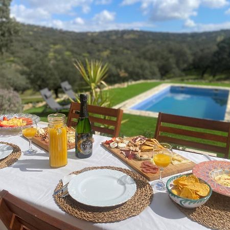 La Siesta Del Naranjo Villa Monesterio Dış mekan fotoğraf