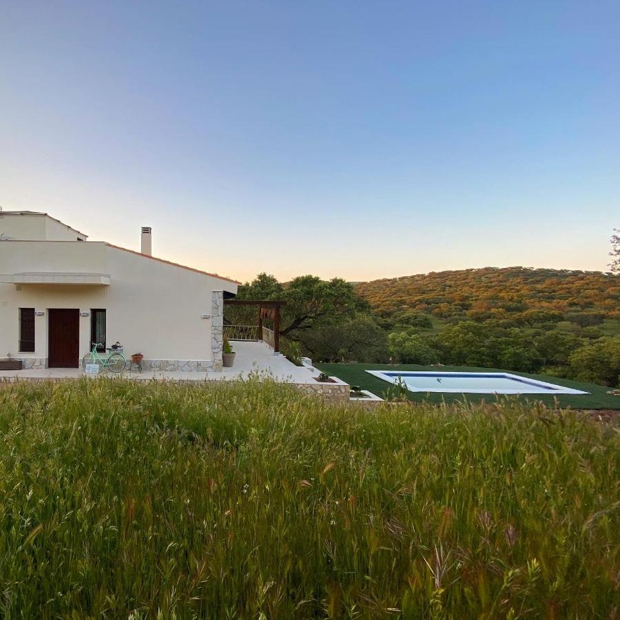 La Siesta Del Naranjo Villa Monesterio Dış mekan fotoğraf