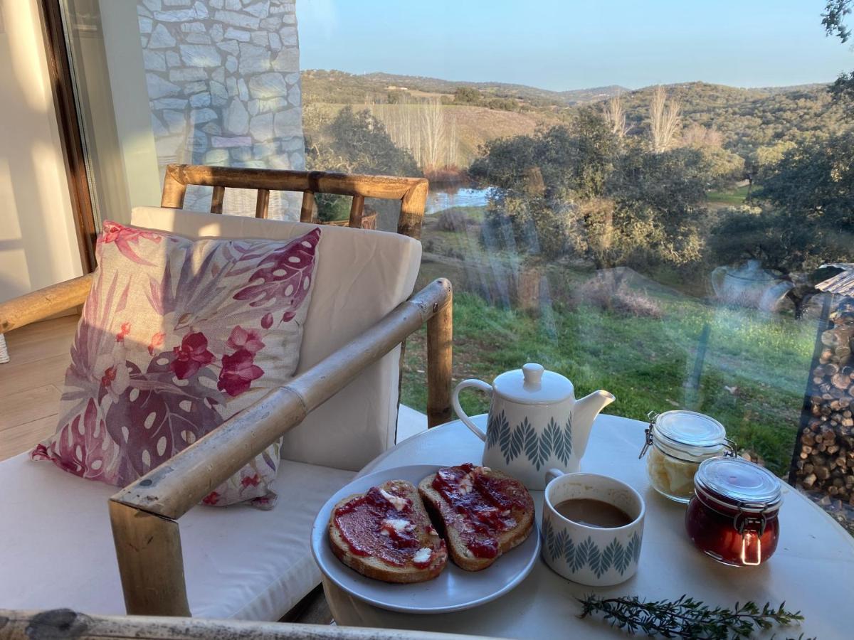 La Siesta Del Naranjo Villa Monesterio Dış mekan fotoğraf