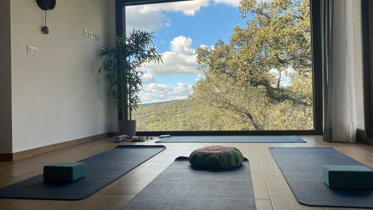 La Siesta Del Naranjo Villa Monesterio Dış mekan fotoğraf