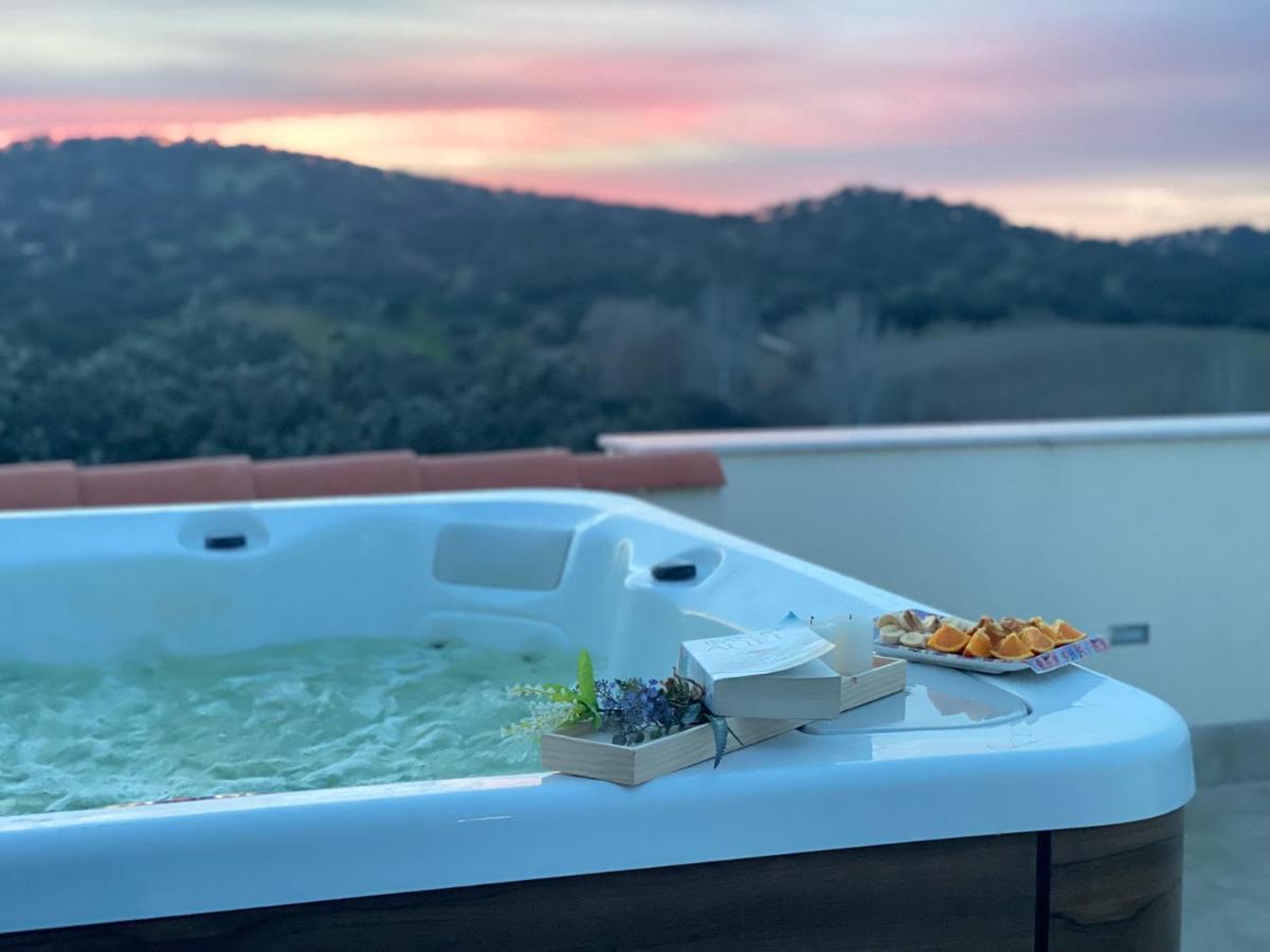 La Siesta Del Naranjo Villa Monesterio Dış mekan fotoğraf