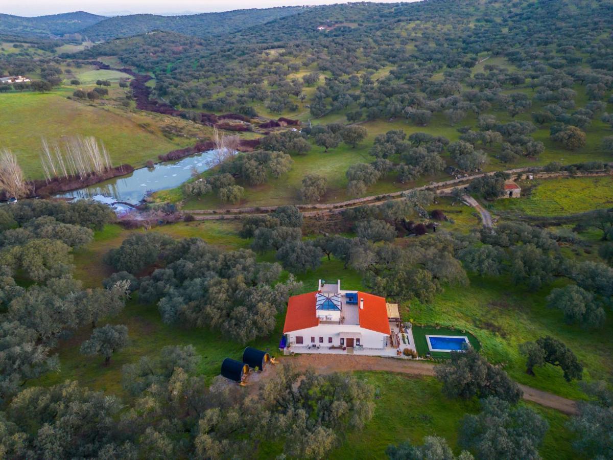 La Siesta Del Naranjo Villa Monesterio Dış mekan fotoğraf