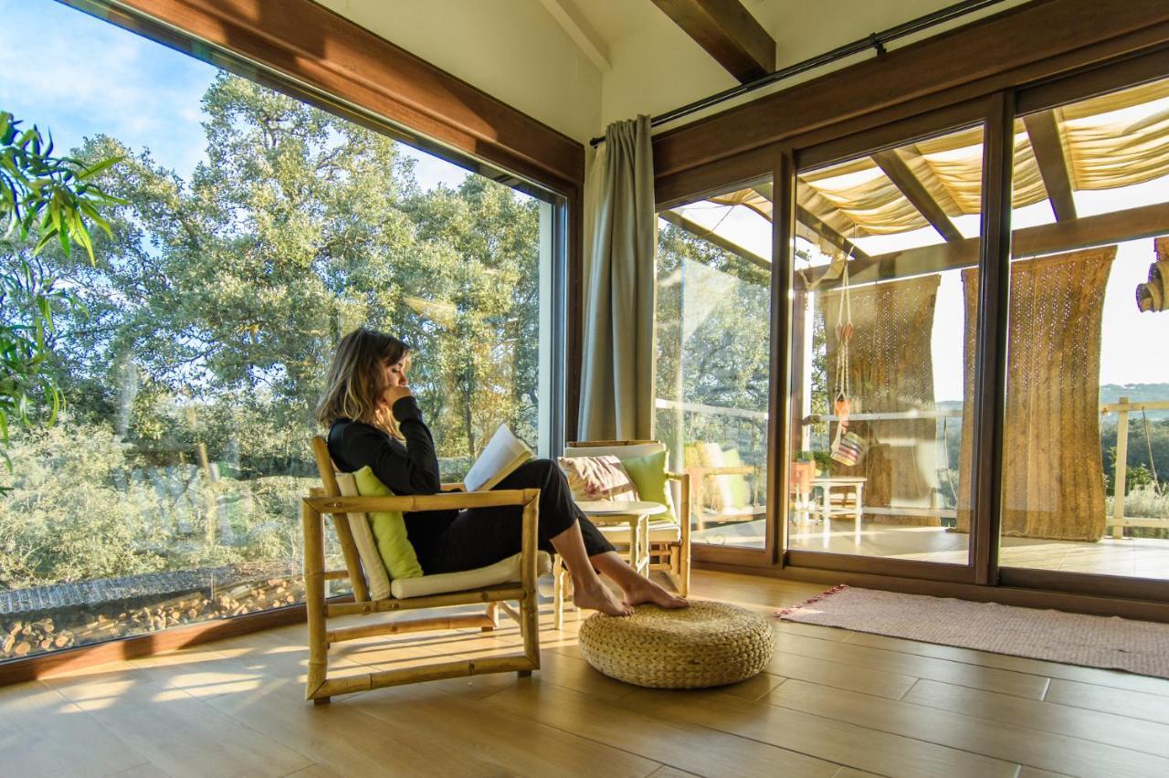 La Siesta Del Naranjo Villa Monesterio Dış mekan fotoğraf