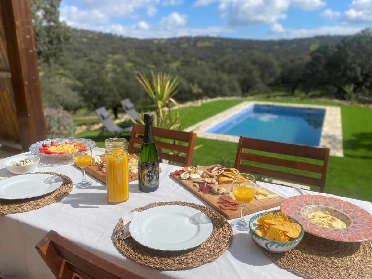 La Siesta Del Naranjo Villa Monesterio Dış mekan fotoğraf