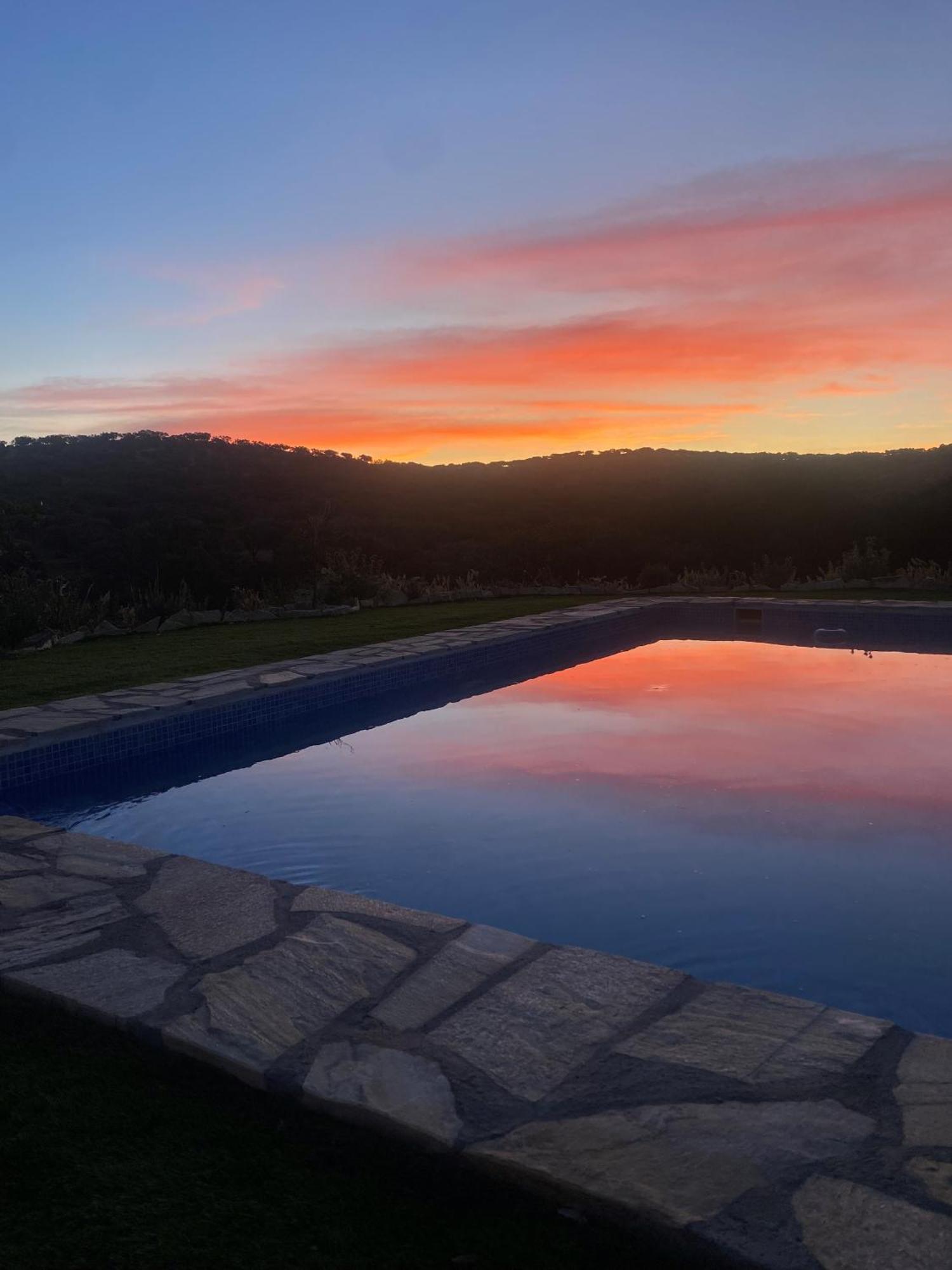 La Siesta Del Naranjo Villa Monesterio Dış mekan fotoğraf