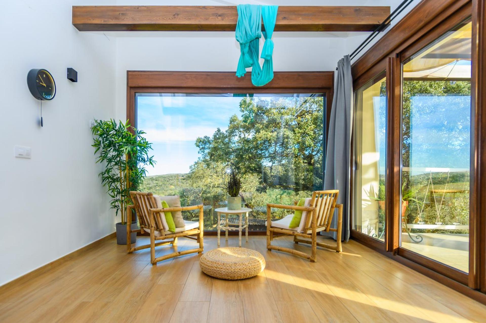 La Siesta Del Naranjo Villa Monesterio Dış mekan fotoğraf